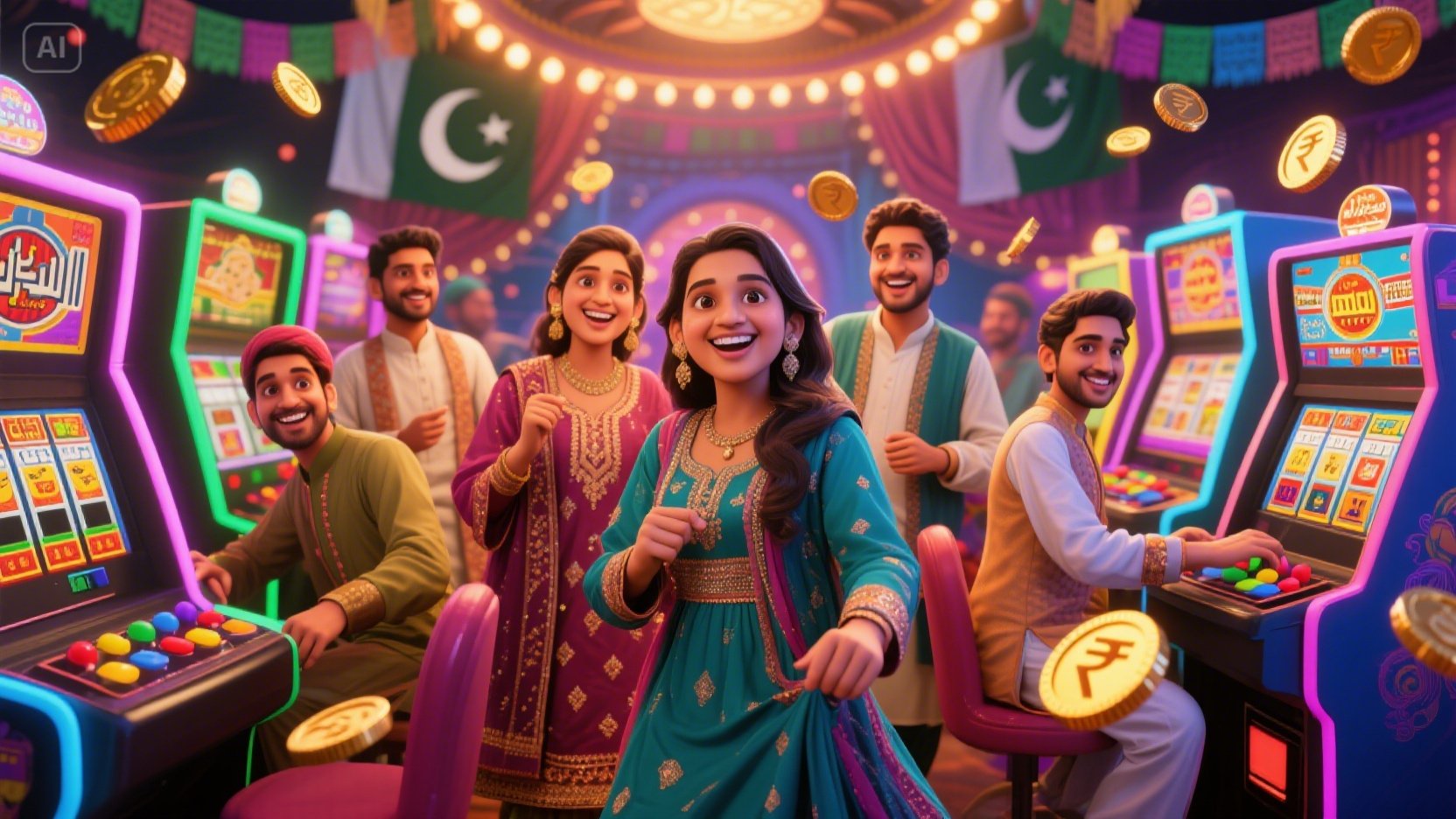 Casino Funrize Social Casino desktop and mobile interfaces