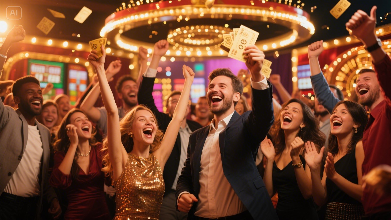 Registration at Funrize Social Casino Casino